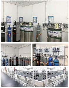 CGA 240 Ammonia Cylinder Fittings 1/4 NPT Male SS316L to Connect <strong>Gas</strong> Cylinder/<strong>Bottle</strong> Pressure Regulator High Pressure <strong>Hose</strong> - Product Image 6