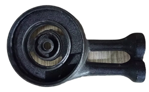 Estufa de Gas Portátil de Alta Presión con Llama de Remolino, un Solo Quemador, Vidrio Templado - Product Image 3