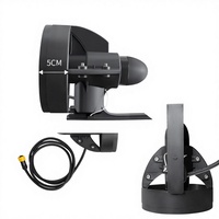Moteur de propulsion électrique pour planche à pagaie SUP, kayak et planche de surf D180/D260, hélice sous-marine