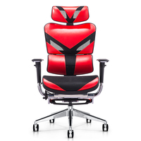Chaise d'ordinateur de Gaming en maille, siège de bureau, fauteuil de course, pour ordinateur