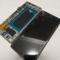 Écran LCD d'origine pour Samsung S10 Plus S20+ S21+ S22+ S23+ S24+ avec cadre Écran tactile pour téléphone portable S8/S9/S10 Écrans LCD