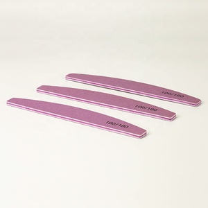 <span class=keywords><strong>Lima</strong></span> de uñas profesional, media luna, verde, púrpura, cebra, <span class=keywords><strong>100</strong></span>, <span class=keywords><strong>180</strong></span>, grano, <span class=keywords><strong>100</strong></span>/<span class=keywords><strong>180</strong></span>, <span class=keywords><strong>100</strong></span>/<span class=keywords><strong>100</strong></span> - Product Image 3