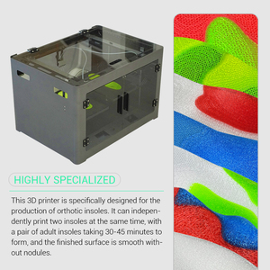 Tùy chỉnh được thiết kế 3D kim loại tường máy in nâng cấp thoải mái của bạn với hỗ trợ tối đa - Product Image 5