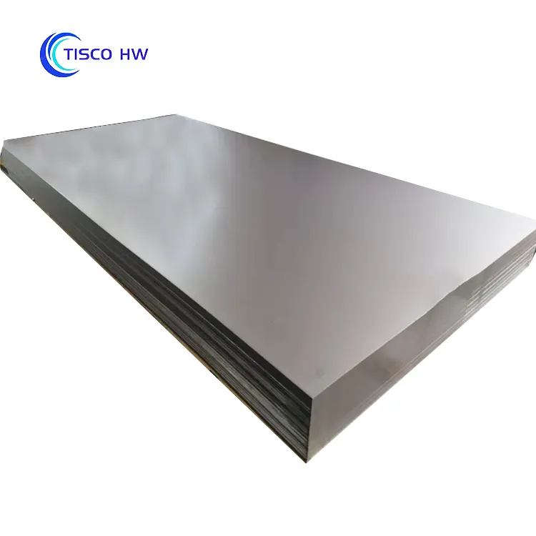 China Factory AISI ASTM 304 201 202 316 316L 316Ti 303 Plate Price Per Kg Stainless Steel Plate Coil Sheet