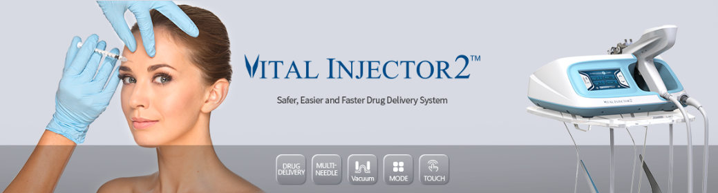 Vital Injector 2,Injector Mesotherapy