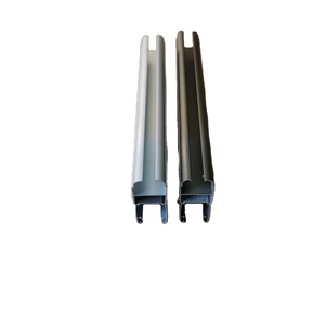 Fábrica fornecedor janela e porta <span class=keywords><strong>Export</strong></span> alumínio extrusão para Gana mercado Perfil de alumínio - Product Image 2