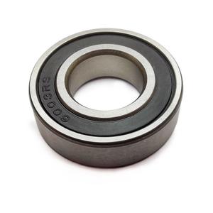 ตลับลูกปืนเม็ดกลมร่องลึกสแตนเลสสองแถวความแม่นยำสูง 6203 RS 10x30 มม. ระยะห่างเมตริก 8-13 มม. - Product Image 4