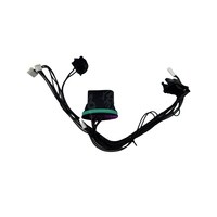 Faisceau de câblage de phare au xénon pour Mercedes Classe E W212 2011-2013, faisceau de câblage interne de phare, faisceau de câblage de prise, ensemble de faisceau de câblage