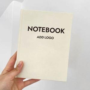 Personalized Leather Journal <b>Planner</b> Thermal Binding Notebooks A5 100 Sheets Custom Printing Gift - Product Image 2