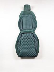 Per Mercedes-Benz Classe G W463, W464 e W465, Pacchetto Interni G <span class=keywords><strong>Station</strong></span> <span class=keywords><strong>Wagon</strong></span>, Coprisedili in Pelle Stile Popolare - Product Image 1