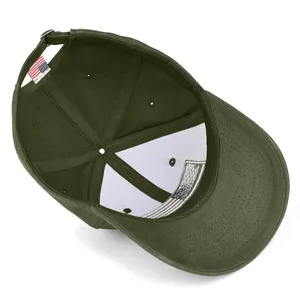 Unisex American Flag Baseball Cap For Mens Womens Low Profile USA Cotton Hat Adjustable Plain Dad Hat