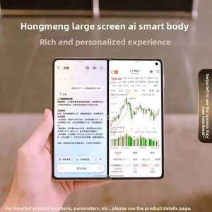 2025 <span class=keywords><strong>Mate</strong></span> X7 Deca Core Kirin 9030Pro Chip Batteria 5000mAh Ricarica Wireless OLED 120Hz 6.5 Pollici Pieghevole CDMA HarmonyOS Business - Product Image 6