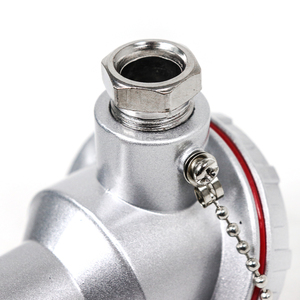 Cảm Biến Nhiệt Độ Máy Phát Nhiệt Độ 4-20ma <span class=keywords><strong>Pt100</strong></span> - Product Image 5