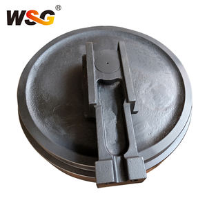 Wsgn Graafmachine Voor Rups 567-8554 313c 320e 325cl 330cl 330gc 345 349 6015b E320gc E320d2gc E330 E345 Geleidewiel - Product Image 3