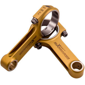 MaXpeeding rods Racing Titanizing Performance Pleuel Pleuel ARP-Schrauben Für Porsche 912 356 1.6L 1.1L - Product Image 3