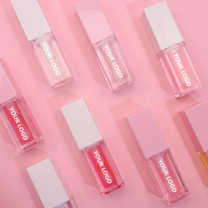 Lucidalabbra Vegano con Vitamina E, Etichetta Privata, Logo Personalizzato, Cosmetici Idratanti e Colorati - Product Image 5
