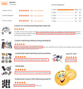 Usinage de précision personnalisé Fraisage Accessoires de quincaillerie en laiton cuivre métal Pièces de haute précision Usinage de tournage CNC - Product Image 5