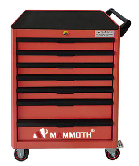 High Quality MAMMOTH Brand Tool Trolley