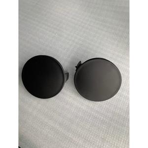 Cubierta de Gancho de Remolque para Parachoques Delantero de Toyota Corolla 52127, Plástico, con Recortes para Gancho de Remolque, Versión Europea 2010-2012 - Product Image 2