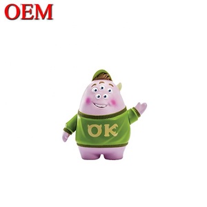 Co giãn chống căng thẳng cứu trợ tùy chỉnh động vật Unicorn Cat Set mềm đồ chơi viên nang bóp Kawaii Đồ chơi Mochi Squishy - Product Image 5