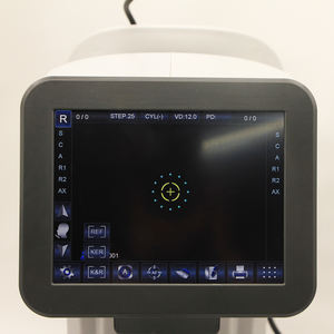 จักษุออปติคอลตาทดสอบแบบพกพาอัตโนมัติเต็มรูปแบบ Refractometer ออโต้ - Product Image 4