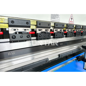 เครื่องพับโลหะอุตสาหกรรมมาตรฐานสำหรับเครื่องพับโลหะจากผู้ผลิตในจีน - Product Image 2