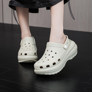 Nuevas Pantuflas de Verano EVA Cloud, Pantuflas de Playa Suaves y Modernas con Suela Gruesa, Sandalias de Interior, Pantuflas de Exterior - Product Image 5