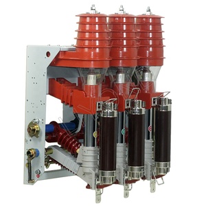 12KV 24KV interior vacío interruptor de carga y fusible combinación de aire de carga de freno interruptor precio - Product Image 1