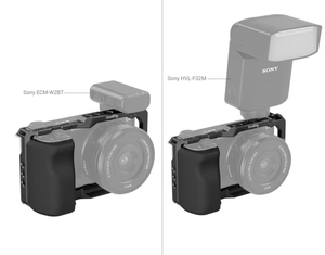 Lồng máy ảnh chuyên dụng Small-Rig 3538B dành cho <span class=keywords><strong>Sony</strong></span> ZV-E10 với tay cầm thoải mái, phụ kiện chụp ảnh - Product Image 4