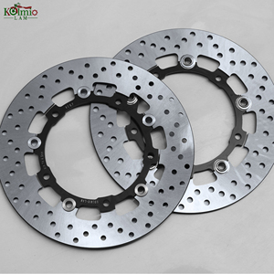 Disco de Freno Flotante Delantero para Motocicleta KOLMIO-LAM Compatible con TMAX530 DX SX 2012 2013 2014 <span class=keywords><strong>2015</strong></span> <span class=keywords><strong>T</strong></span>-<span class=keywords><strong>MAX</strong></span> 560 2020 XP530 16 17 18 19 - Product Image 5