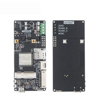 En stock, carte de développement originale LILYGO T-Vending ESP32-S3, 16 Mo de mémoire flash, 8 Mo de PSRAM, RS485, MAX13487E, fente pour carte SIM T-PCIE