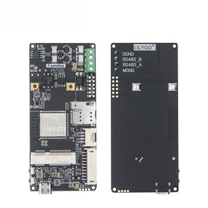 En stock, carte de développement originale LILYGO T-Vending ESP32-S3, 16 Mo de mémoire flash, 8 Mo de PSRAM, RS485, MAX13487E, fente pour carte SIM T-PCIE - Product Image 1