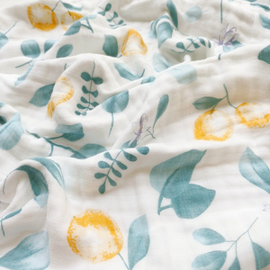 Lusso personalizzato 4 strati accogliente asciugamani di cotone a buon mercato in bambù Swaddle per bambini coperte per neonati - Product Image 3
