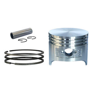 Piezas para Mini-Cultivadora RB, Generador de Gasolina, Allanadora Mecánica con Pistón EY20 EY28C, Apisonador de Impacto y Anillos de Pistón EH12-2D - Product Image 2