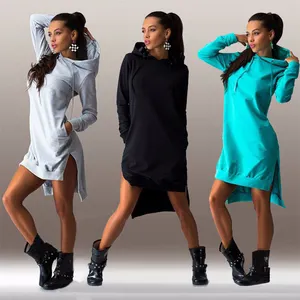 2021 फैशन गर्म बिक्री उच्च गुणवत्ता लंबी आस्तीन Hoodies आकस्मिक खेल हूडि पोशाक
