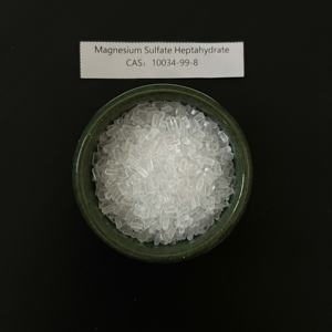 <span class=keywords><strong>Sulfate</strong></span> <span class=keywords><strong>de</strong></span> <span class=keywords><strong>magnésium</strong></span> MgSO4 7H2O <span class=keywords><strong>de</strong></span> qualité industrielle, cristaux pour traitement <span class=keywords><strong>de</strong></span> l'eau, prix usine - Product Image 4