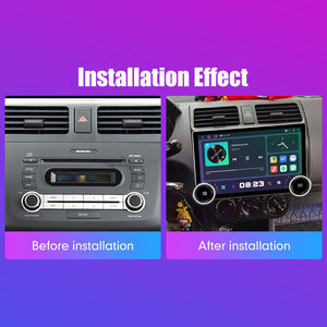 Autoradio 11.8 pouces pour <span class=keywords><strong>Suzuki</strong></span> <span class=keywords><strong>Swift</strong></span> 2005-2010 DIAMOND 2K QLED écran 2Din <span class=keywords><strong>Android</strong></span> voiture stéréo lecteur DVD Carplay DSP - Product Image 3