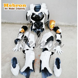 <span class=keywords><strong>Disfraz</strong></span> de Iron Man Mk39 Impreso en 3D Personalizado, Armadura Twin Stars, <span class=keywords><strong>Disfraz</strong></span> para Eventos de Halloween, Festivales, Fiestas de Baile, <span class=keywords><strong>Disfraz</strong></span> de Anime - Product Image 5