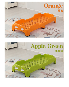 Culla Multifunzionale Moderna in Plastica di Alta Qualità, <span class=keywords><strong>Lettino</strong></span> di Lusso per Neonati, per Uso in Camera da Letto o Scuola - Product Image 5