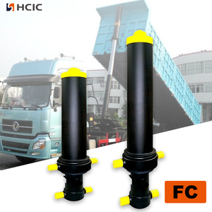 Cilindro de volteo frontal para camión volquete - Product Image 2