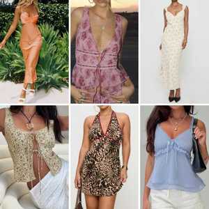 2024 Wholesale for Supplier Brand New Tops <b>Mix</b> Assorted Dress Bulk Bales Clothes Women - Product Image 3