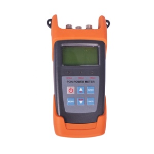 Medidor de Potencia Óptica de <span class=keywords><strong>Fibra</strong></span> PON con VFL, Medición de -40dBm a +10dBm - Product Image 1