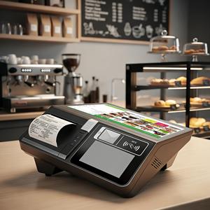 แท็บเล็ต FYJ-116 ขนาด 11.6 นิ้ว หน้าจอสัมผัส เครื่องพิมพ์ความร้อน เครื่องอ่าน NFC รองรับหลายระบบ เครื่อง POS ไร้สายแบบพกพา - Product Image 1