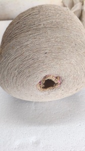 Custom made Eco-Friendly Natural Seaweed Yarn Sustainable Marine <b>Fiber</b> for Knitting. Ideal for knitting, weaving, crochet - Product Image 3