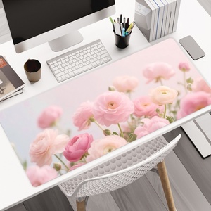 Alfombrilla de Ratón para Juegos de Goma con Impresión por Sublimación HD Personalizada de Fábrica, Base de Goma Natural Antideslizante, XL XXL, Alfombrilla para Teclado de Esports - Product Image 1