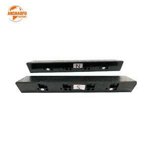 Profilés de bordure ABS et rampes de sécurité pour panneaux de sol <span class=keywords><strong>LED</strong></span> – Connecteurs étanches sans joint pour projets d'éclairage paysager extérieur - Product Image 1