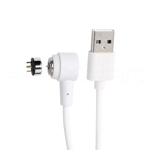 HytePro High Quality Fast Charge 2 Pogo Pins <strong>Magnetic</strong> <strong>Charging</strong> <strong>Cable</strong> for Smart Watch - Product Image 2