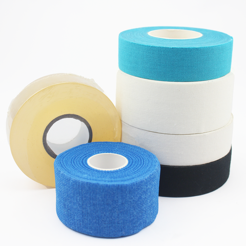 OEM Custom Professional Hockey Stick Tape Adhesive Ice Hockey Tape for Blades Handles and Equipment