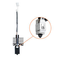 Termistor Pemanas Hotend Printer 3D 24V 100W Kompatibel dengan Bambu Lab A1 A1 Mini