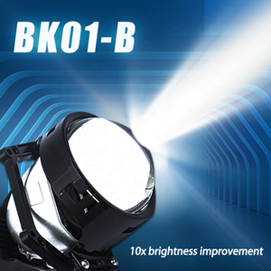 Personalizzazione diretta della fabbrica Auto Bi <span class=keywords><strong>Led</strong></span> Mini proiettore <span class=keywords><strong>H7</strong></span> lente Bi <span class=keywords><strong>Led</strong></span> - Product Image 3